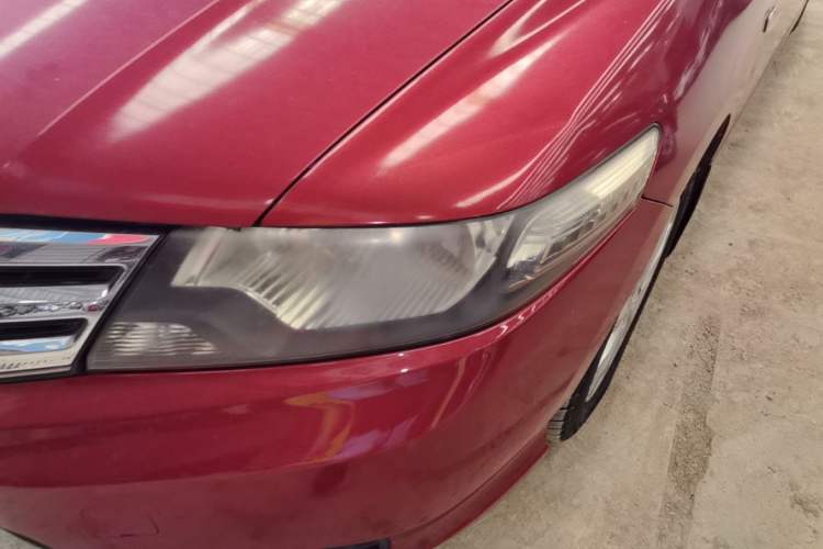 Used Honda City Classic 2012 1.5L manual Elite Edition Left Front Headlight