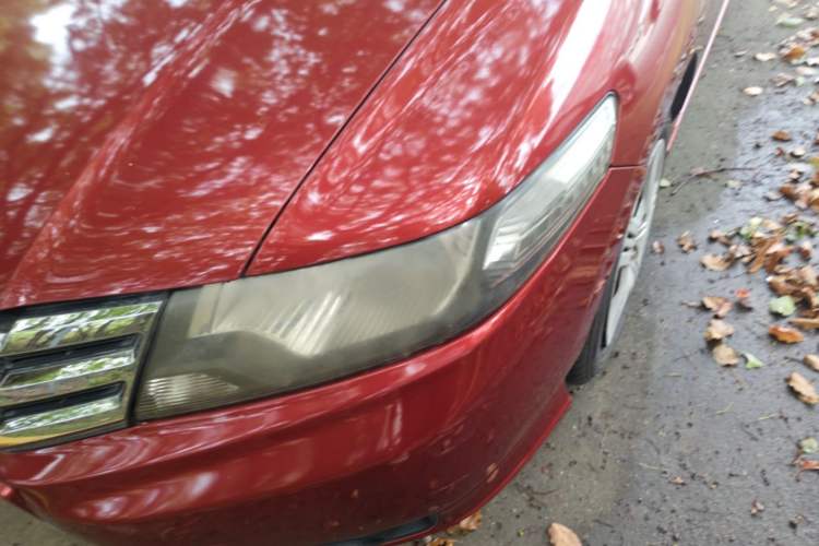 Used Honda City Classic 2012 1.5L manual Comfort version Left Front Headlight