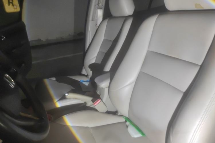 Used Honda City Classic 2012 1.5L manual Elite Edition Left Front Seat