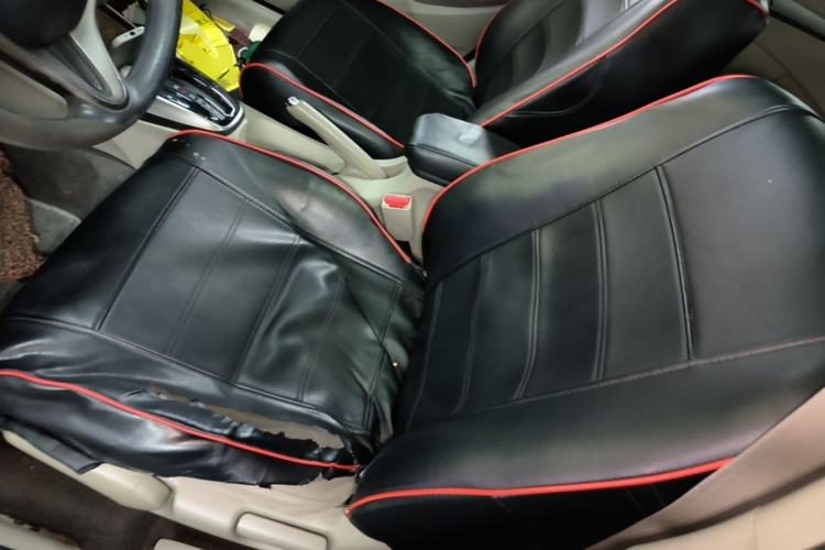 Used Honda City Classic 2012 1.5L Automatic Elite Edition Left Front Seat