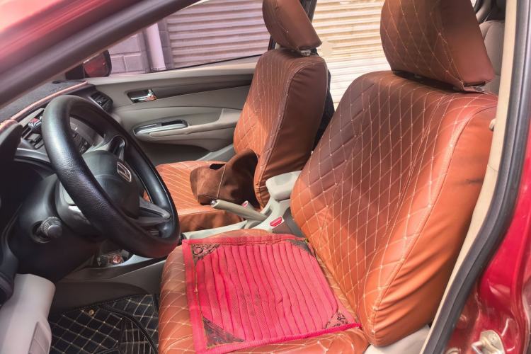 Used Honda City Classic 2012 1.5L Automatic Elite Edition Left Front Seat