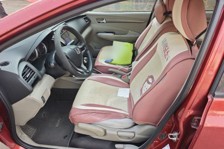 Used Honda City Classic 2012 1.5L Automatic Elite Edition Left Front Seat