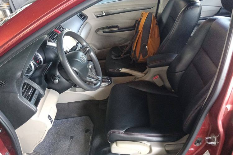 Used Honda City Classic 2012 1.5L Automatic Elite Edition Left Front Seat