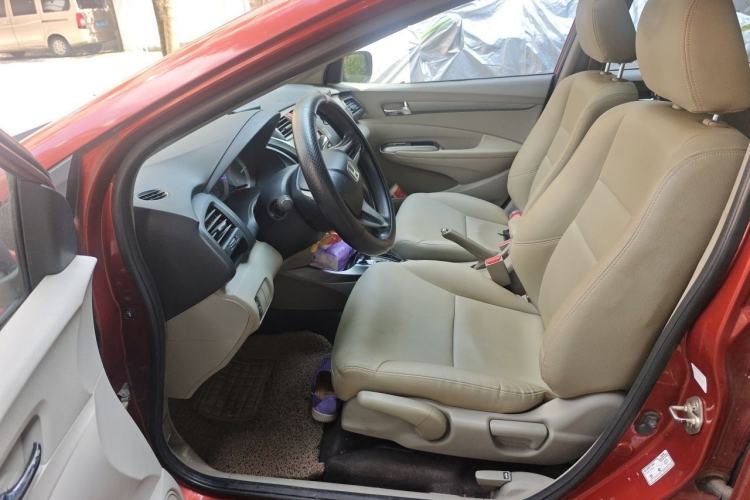 Used Honda City Classic 2012 1.5L Automatic Elite Edition Left Front Seat