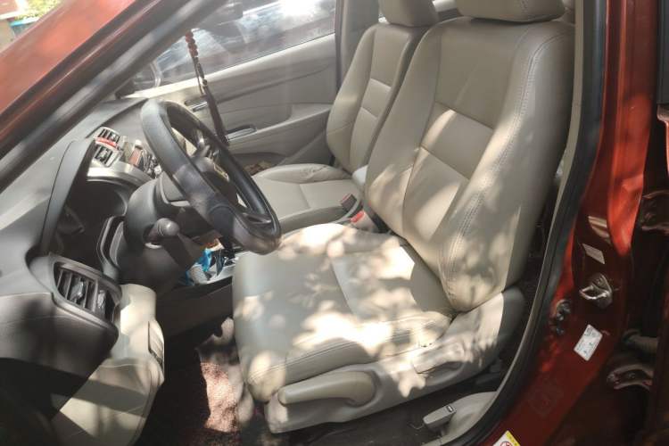 Used Honda City Classic 2012 1.5L Automatic Elite Edition Left Front Seat