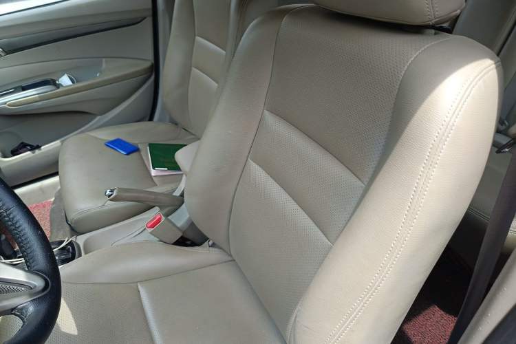 Used Honda City Classic 2012 1.5L Automatic Elite Edition Left Front Seat
