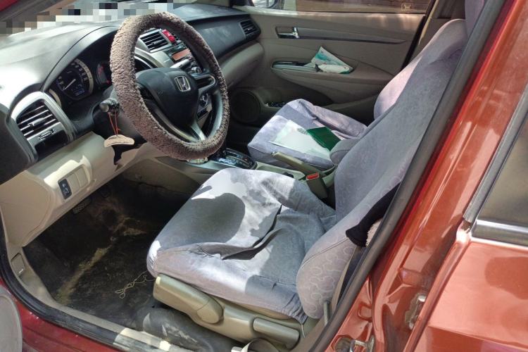 Used Honda City Classic 2012 1.5L Automatic Elite Edition Left Front Seat