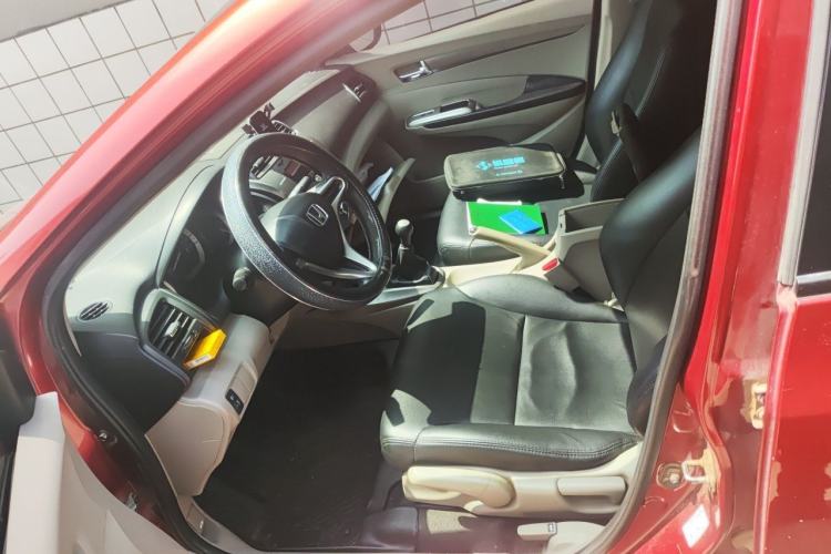 Used Honda City Classic 2012 1.5L manual Elite Edition Left Front Seat