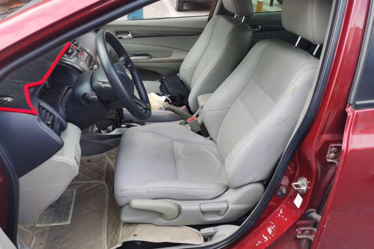 Used Honda City Classic 2012 1.5L Automatic Elite Edition Left Front Seat