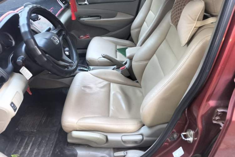 Used Honda City Classic 2012 1.5L Automatic Elite Edition Left Front Seat