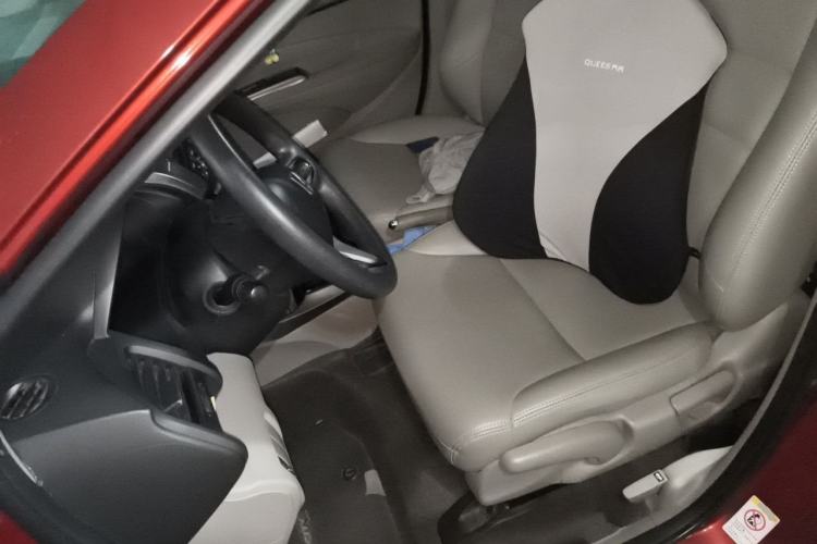 Used Honda City Classic 2012 1.5L Automatic Elite Edition Left Front Seat