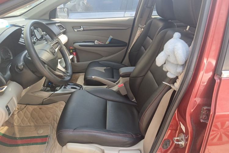 Used Honda City Classic 2012 1.5L Automatic Elite Edition Left Front Seat