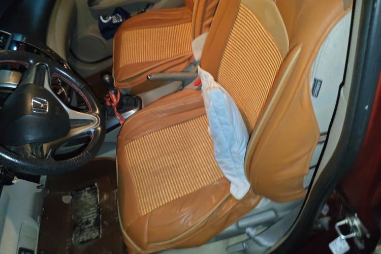 Used Honda City Classic 2012 1.5L manual Elite Edition Left Front Seat