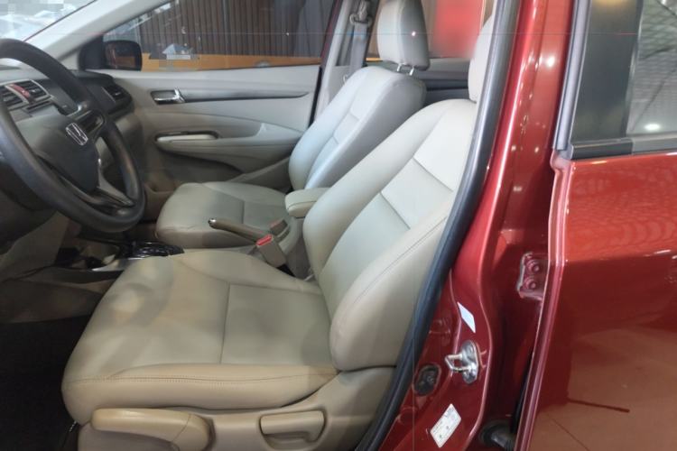 Used Honda City Classic 2012 1.5L Automatic Elite Edition Left Front Seat