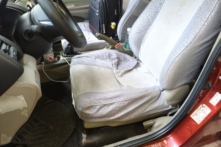 Used Honda City Classic 2012 1.5L manual Comfort version Left Front Seat