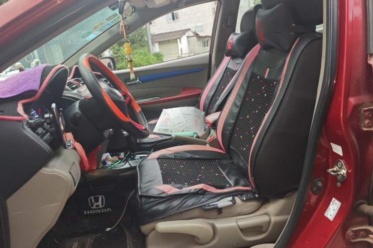 Used Honda City Classic 2012 1.5L Automatic Elite Edition Left Front Seat