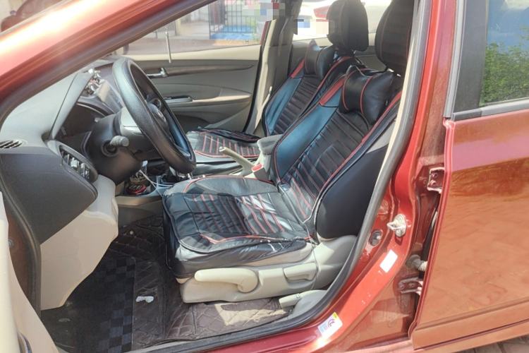 Used Honda City Classic 2012 1.5L manual Elite Edition Left Front Seat