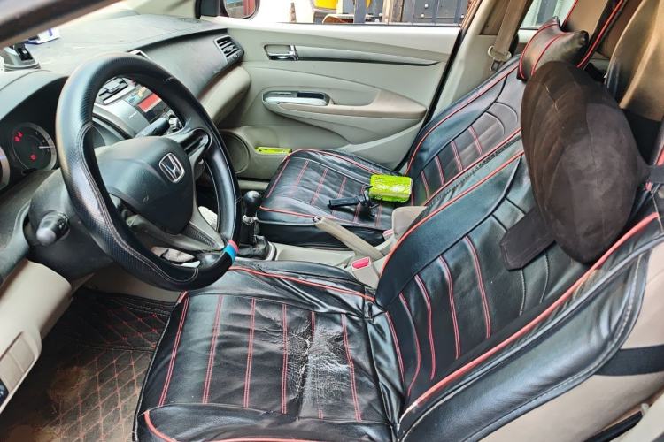 Used Honda City Classic 2012 1.5L manual Elite Edition Left Front Seat