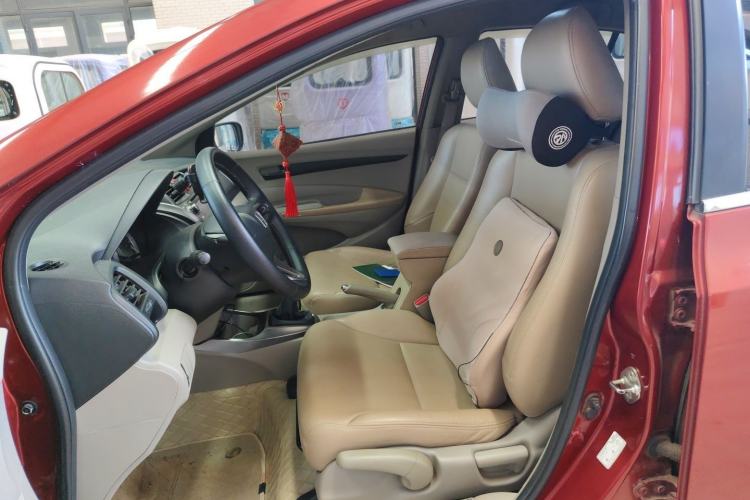 Used Honda City Classic 2012 1.5L manual Comfort version Left Front Seat