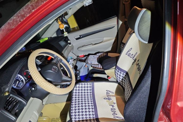 Used Honda City Classic 2012 1.5L manual Comfort version Left Front Seat