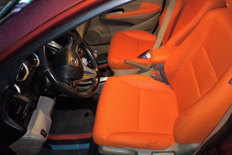 Used Honda City Classic 2012 1.5L Automatic Flagship Edition Left Front Seat