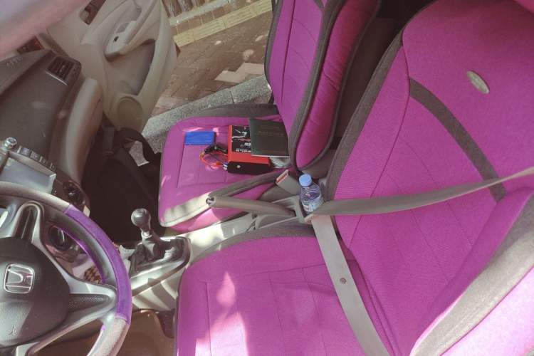 Used Honda City Classic 2012 1.5L manual Comfort version Left Front Seat