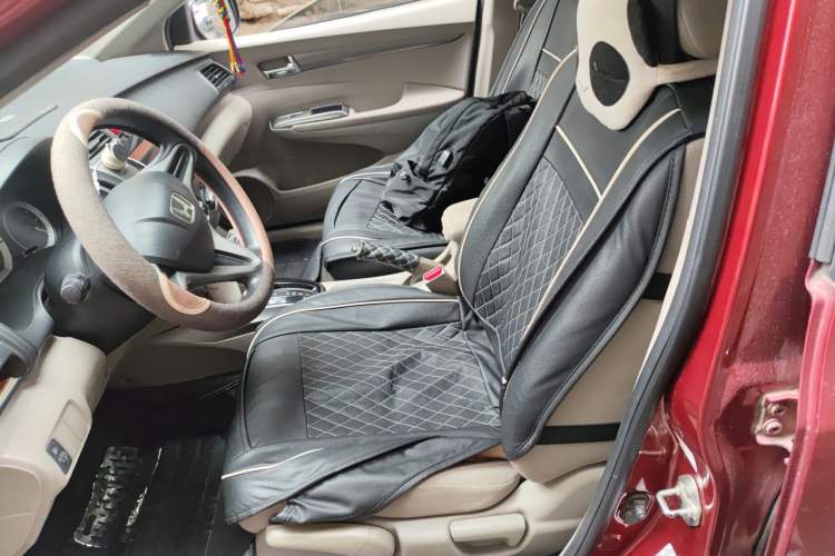 Used Honda City Classic 2012 1.5L Automatic Elite Edition Left Front Seat