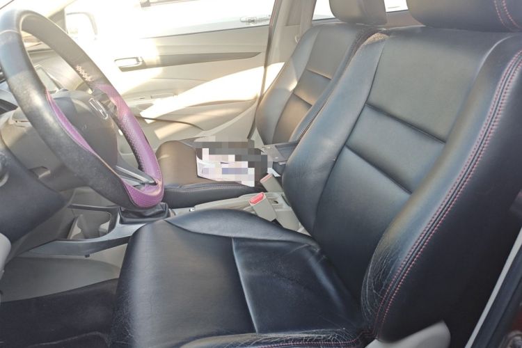 Used Honda City Classic 2012 1.5L manual Comfort version Left Front Seat
