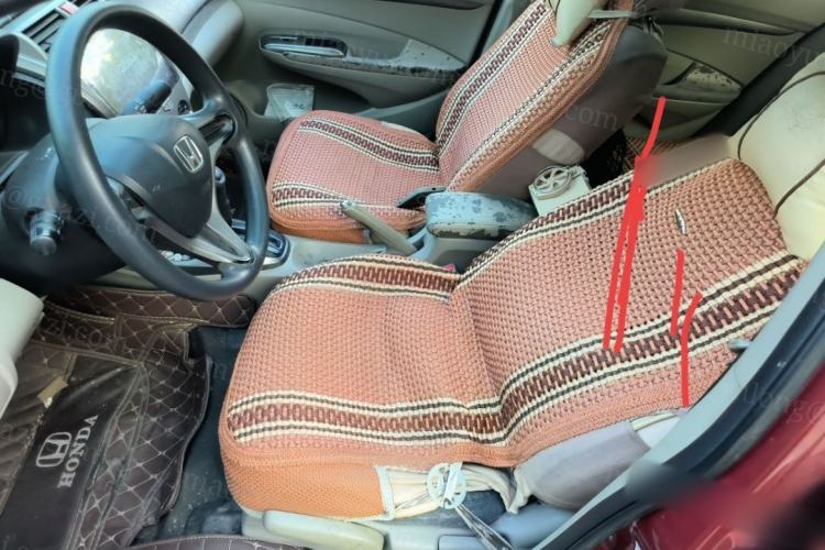 Used Honda City Classic 2012 1.5L Automatic Elite Edition Left Front Seat