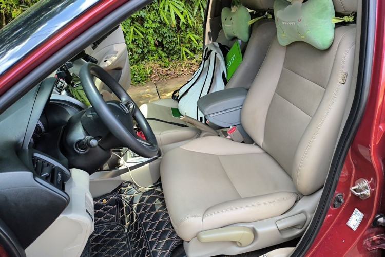 Used Honda City Classic 2012 1.5L manual Comfort version Left Front Seat