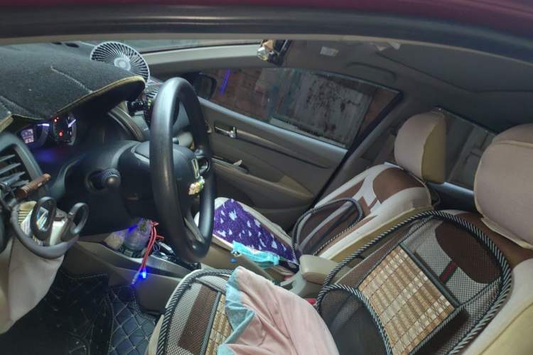 Used Honda City Classic 2012 1.5L Automatic Elite Edition Left Front Seat