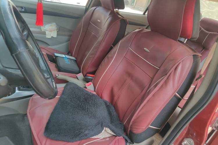 Used Honda City Classic 2012 1.5L manual Comfort version Left Front Seat