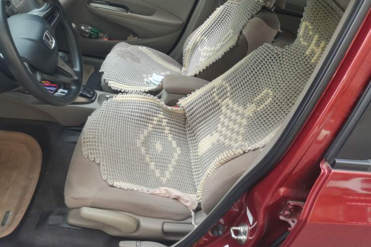 Used Honda City Classic 2012 1.5L Automatic Elite Edition Left Front Seat