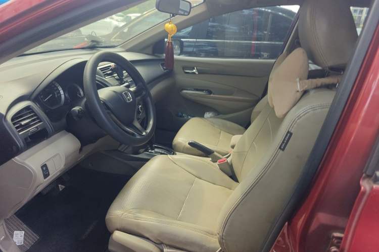 Used Honda City Classic 2012 1.5L Automatic Elite Edition Left Front Seat