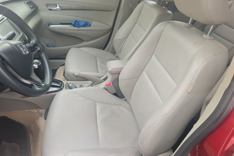 Used Honda City Classic 2012 1.5L Automatic Elite Edition Left Front Seat