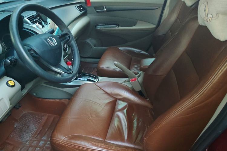 Used Honda City Classic 2012 1.5L Automatic Elite Edition Left Front Seat