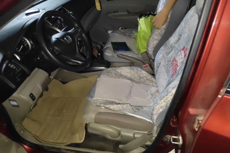 Used Honda City Classic 2012 1.5L manual Comfort version Left Front Seat