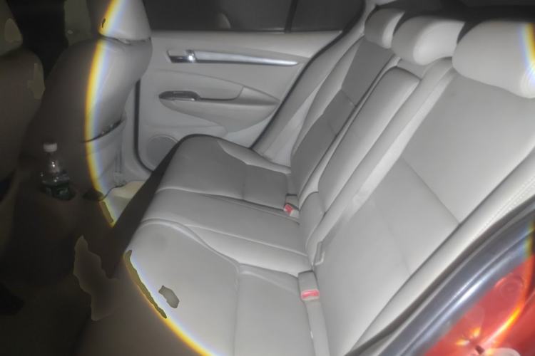 Used Honda City Classic 2012 1.5L manual Elite Edition Left Rear Seat