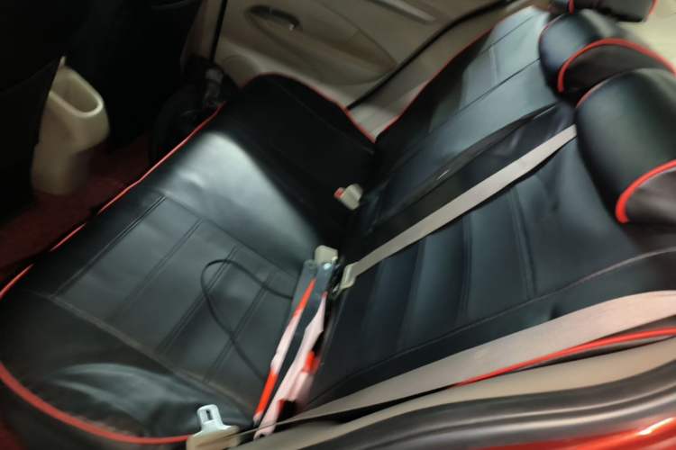 Used Honda City Classic 2012 1.5L Automatic Elite Edition Left Rear Seat