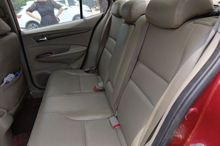 Used Honda City Classic 2012 1.5L Automatic Elite Edition Left Rear Seat