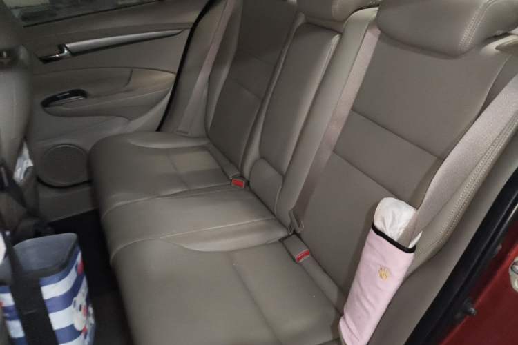 Used Honda City Classic 2012 1.5L Automatic Elite Edition Left Rear Seat
