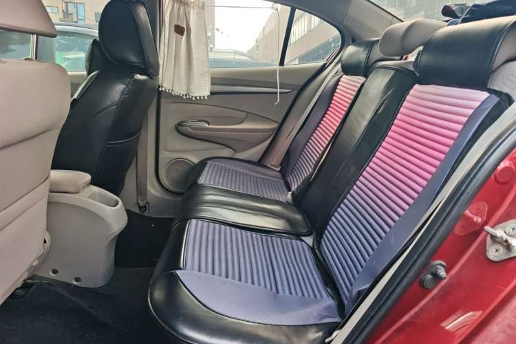 Used Honda City Classic 2012 1.5L Automatic Elite Edition Left Rear Seat