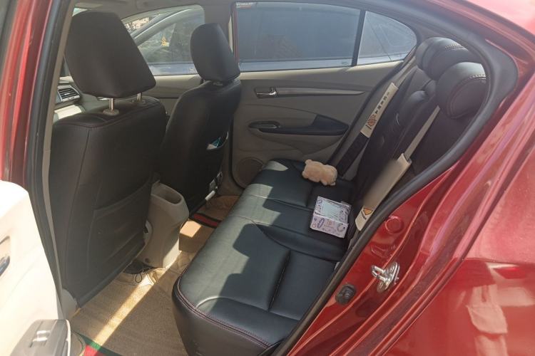 Used Honda City Classic 2012 1.5L Automatic Elite Edition Left Rear Seat