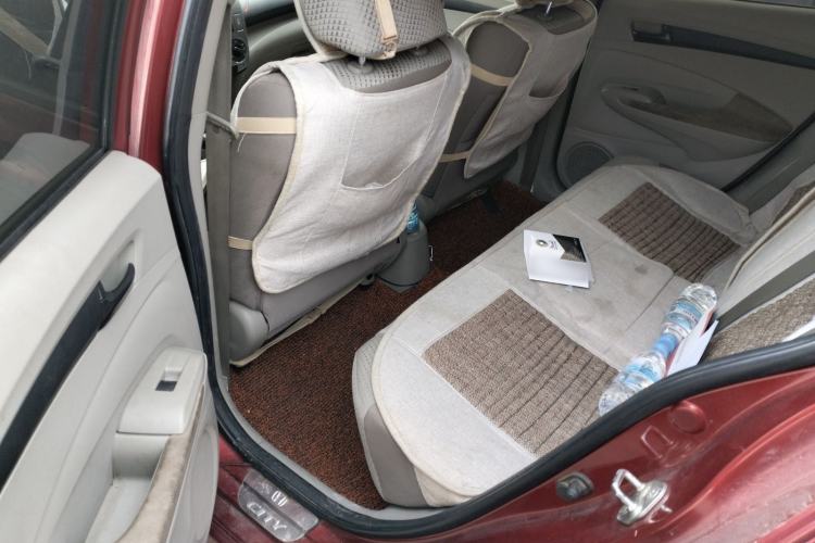 Used Honda City Classic 2012 1.5L manual Comfort version Left Rear Seat
