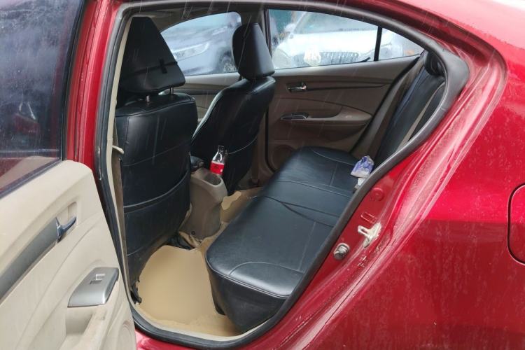 Used Honda City Classic 2012 1.5L manual Elite Edition Left Rear Seat