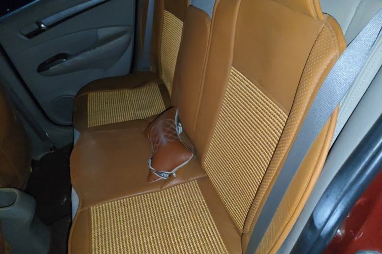 Used Honda City Classic 2012 1.5L manual Elite Edition Left Rear Seat