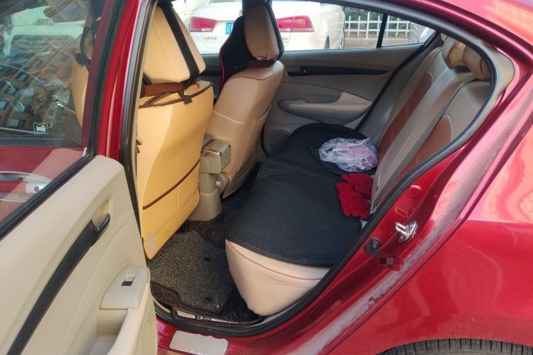 Used Honda City Classic 2012 1.5L manual Comfort version Left Rear Seat