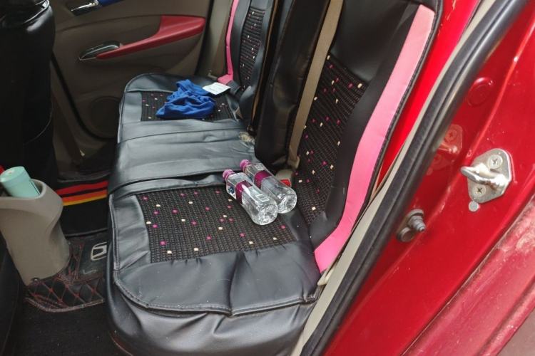 Used Honda City Classic 2012 1.5L Automatic Elite Edition Left Rear Seat