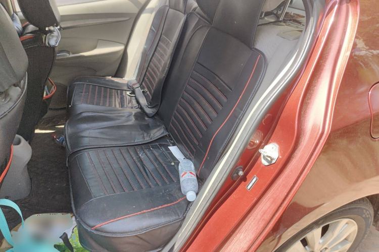 Used Honda City Classic 2012 1.5L manual Elite Edition Left Rear Seat