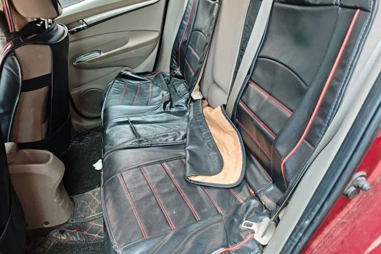 Used Honda City Classic 2012 1.5L manual Elite Edition Left Rear Seat